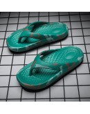  Summer Flip Flop Men's Trend Outer Wear Home Bathroom Slippers   Beach Shoes Men slippers men