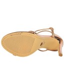  Buckle Strap High Heels2023 Women Heels Sandals Stiletto 11cm Sexy Heels Party Shoes Women Pumps Ladies Shoes Spring
